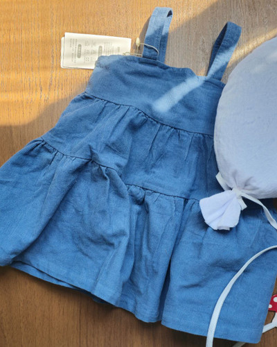 پیراهن جین اُور سایز